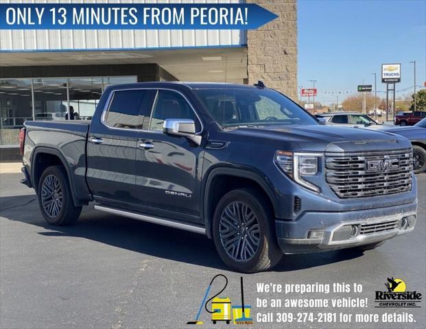 2022 gmc sierra 1500 denali ultimate
