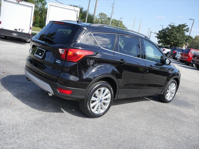 2019 ford escape sel