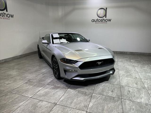 2019 ford mustang ecoboost premium