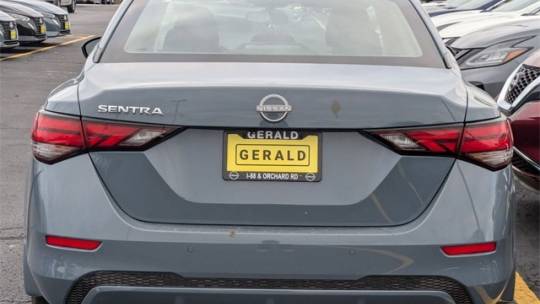 2025 Nissan Sentra
