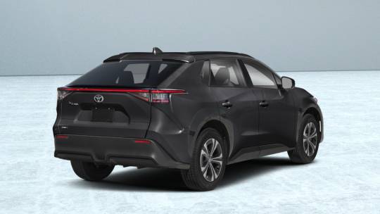 2024 Toyota bZ4X