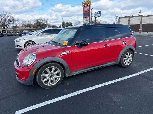 2014 mini clubman cooper s