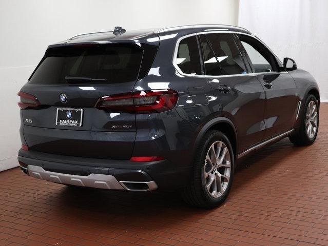 2022 bmw x5 xdrive40i