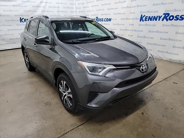 2016 toyota rav4 le