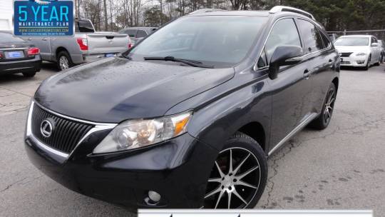 2010 Lexus RX