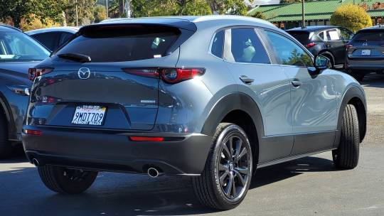 2024 Mazda CX-30