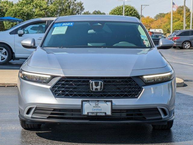 2023 honda accord ex 1.5t