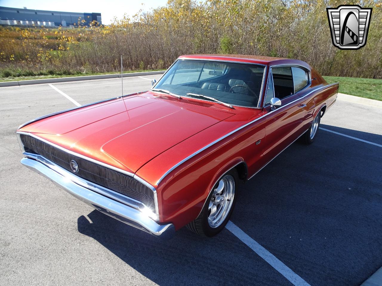 1966 dodge charger