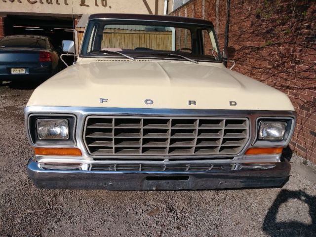1978 ford ranger f -100 larait