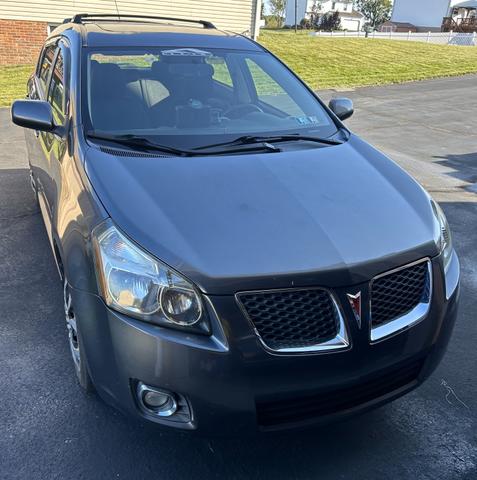 2009 pontiac vibe base
