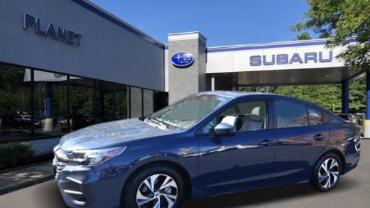 2023 Subaru Legacy