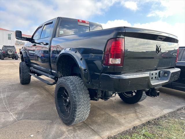 2016 ram 2500 laramie