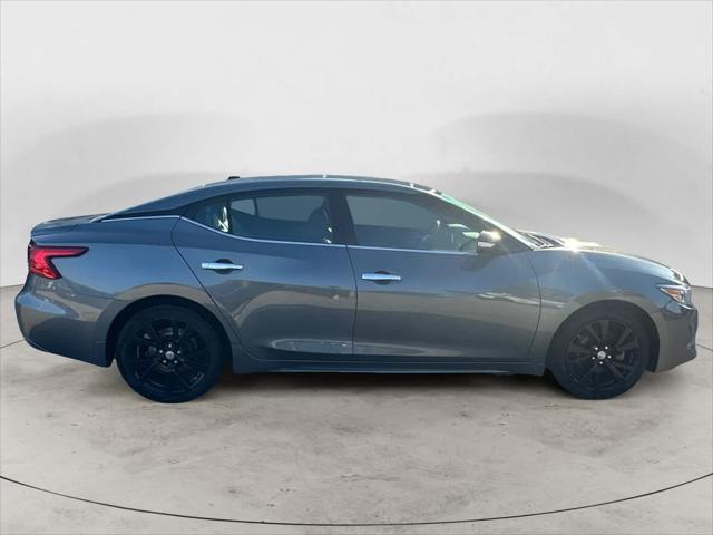 2018 nissan maxima 3.5 platinum