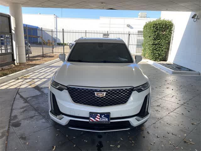 2020 cadillac xt6 premium luxury fwd