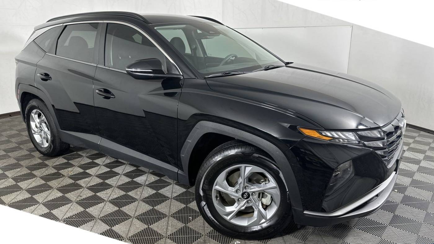 2022 hyundai tucson sel