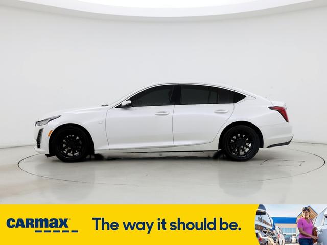 2021 cadillac ct5 premium luxury