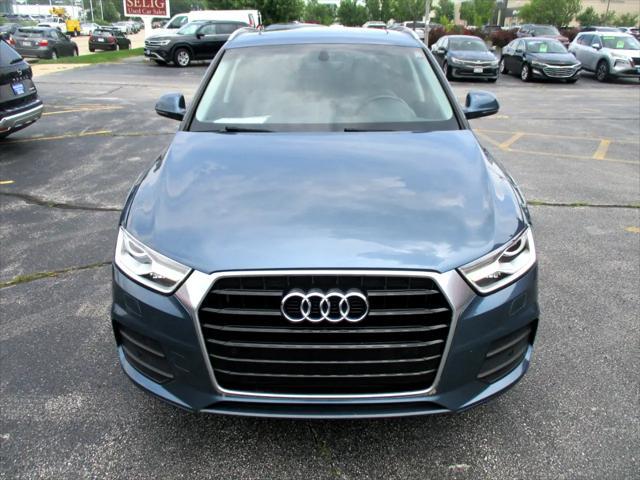 2017 audi q3 premium