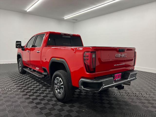2024 gmc sierra 2500 slt