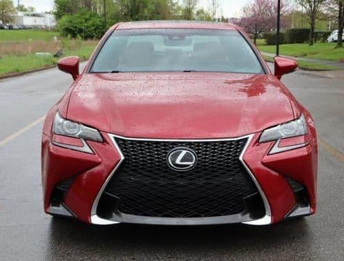 2019 lexus gs 350 f sport in franklin, tennessee
