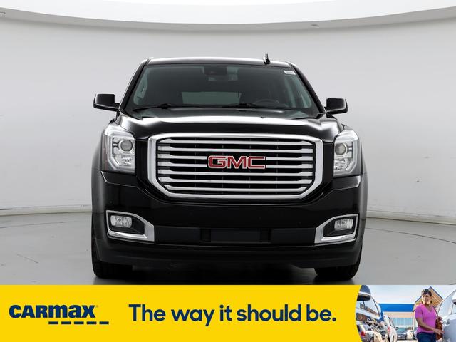 2020 gmc yukon xl slt standard edition