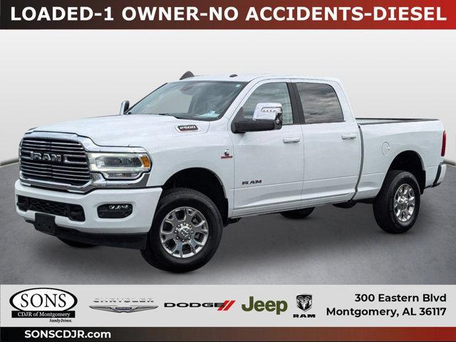 2023 ram 2500 laramie