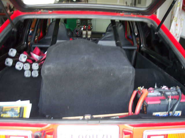 1976 chevorlet chevette pro street super charged