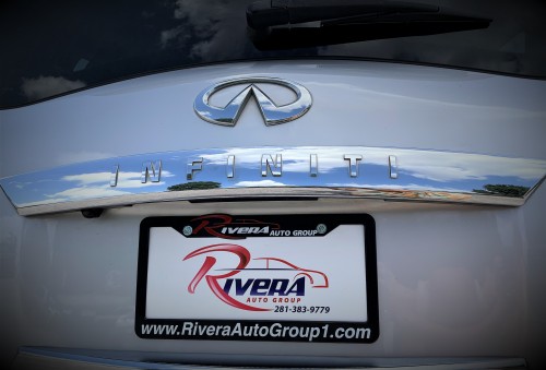 2014 infiniti qx80 in texas