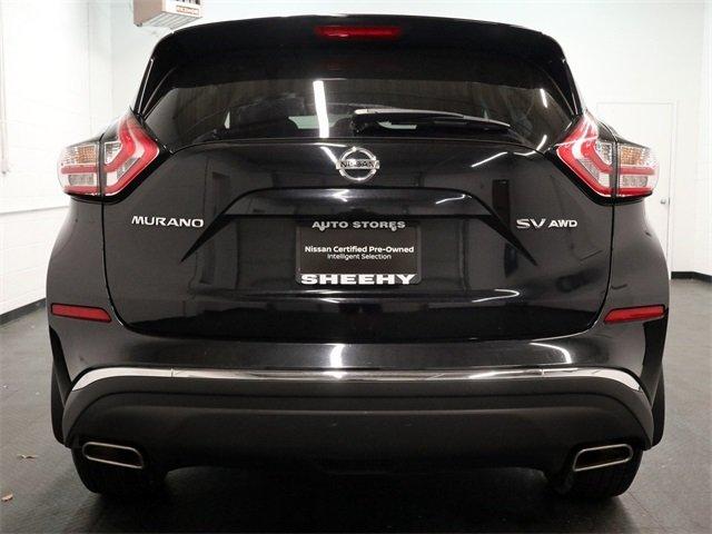 certified 2015 nissan murano sv waldorf, md 20601 for sale in waldorf, maryland