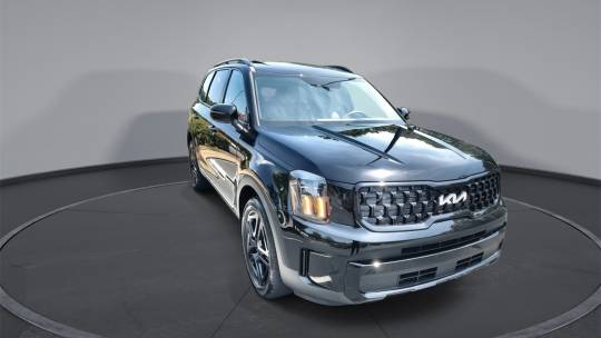 2025 Kia Telluride