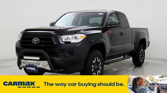 2022 Toyota Tacoma
