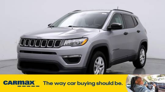 2019 Jeep Compass