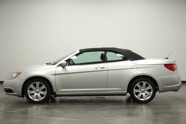 2012 chrysler 200 touring