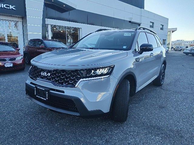 2022 kia sorento s