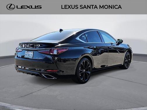 2023 lexus es 350