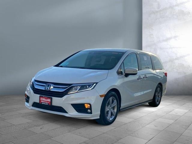 2020 honda odyssey ex-l