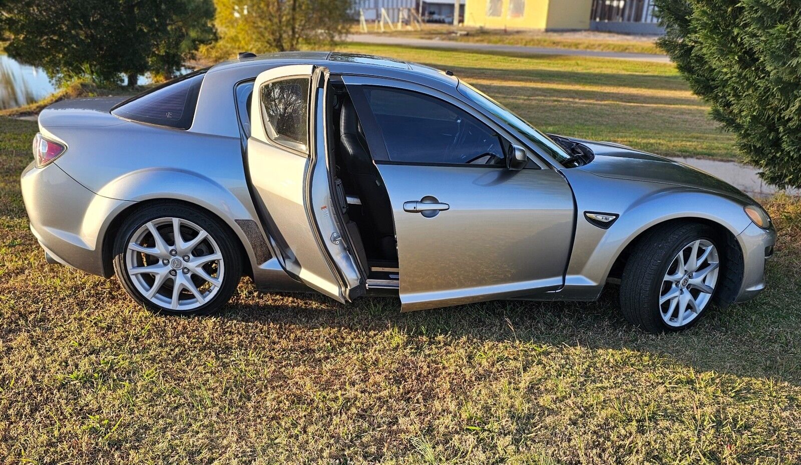 2010 mazda rx-8