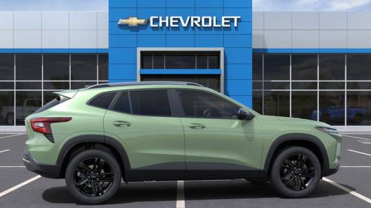 2025 Chevrolet Trax