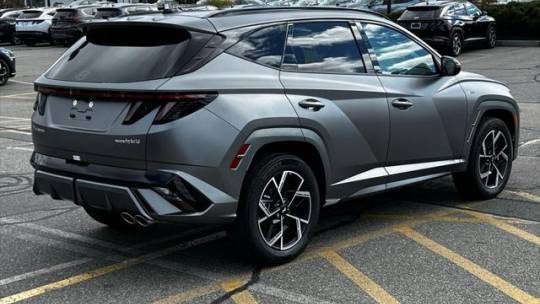 2025 Hyundai Tucson