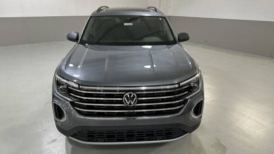2024 Volkswagen Atlas