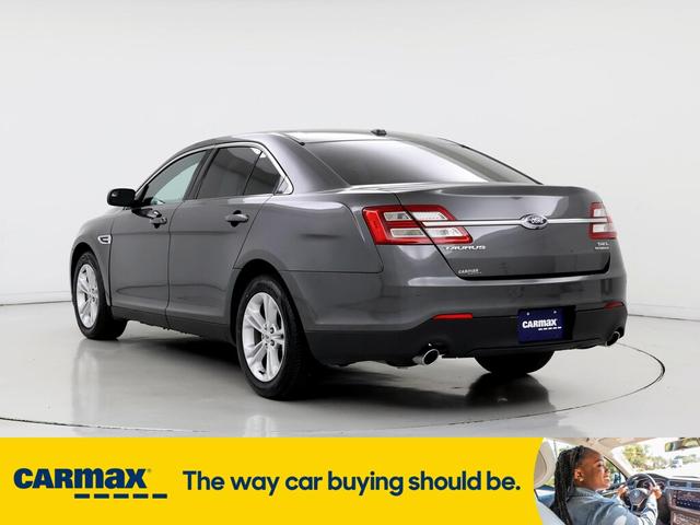 2019 ford taurus sel