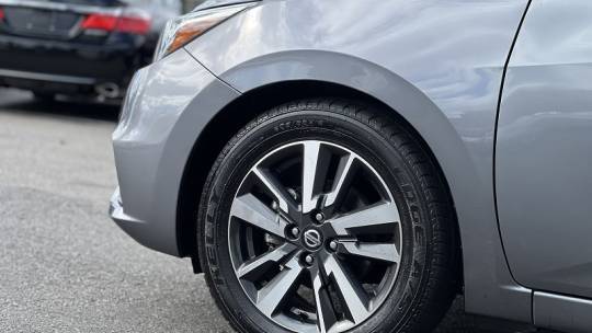 2021 Nissan Versa