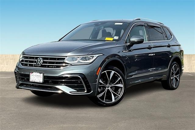 2022 volkswagen tiguan 2.0t sel r-line