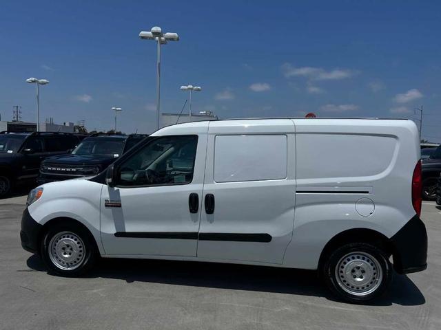 2021 ram promaster city tradesman