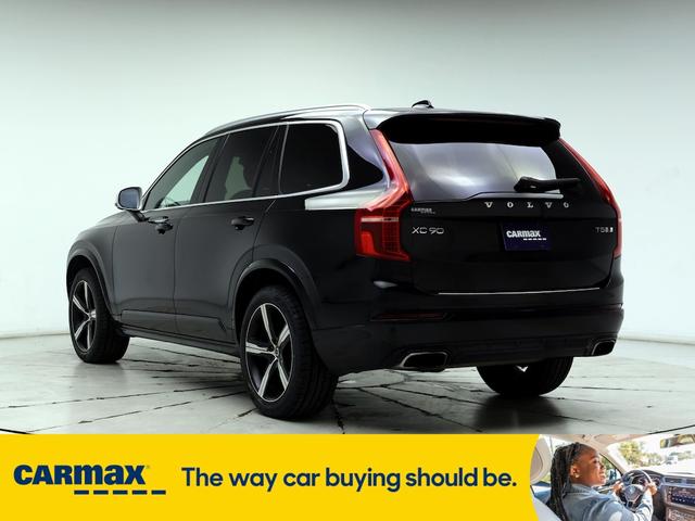 2019 volvo xc90 t5 r-design