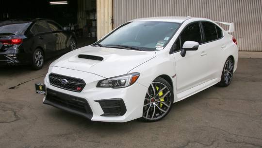 2021 Subaru WRX