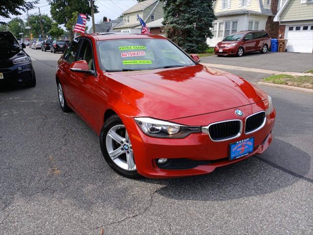 2015 bmw 320 i