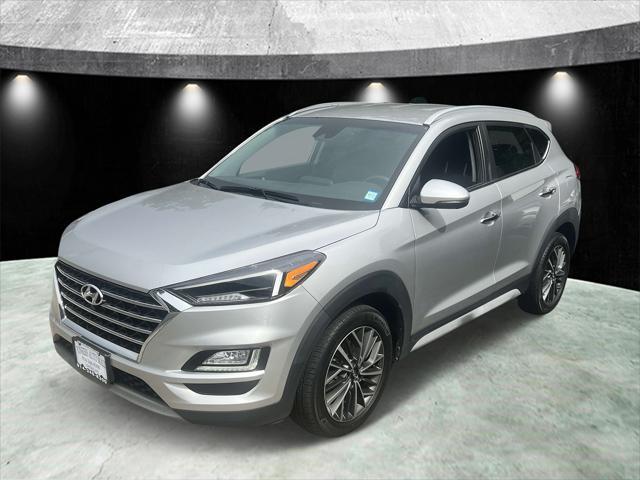 2021 hyundai tucson limited