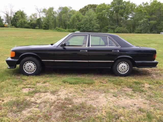 1981 mercedes benz 300 sd turbo diesel 104k mles look