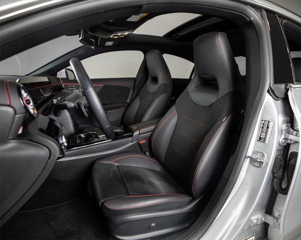 2023 mercedes-benz cla 250 base 4matic