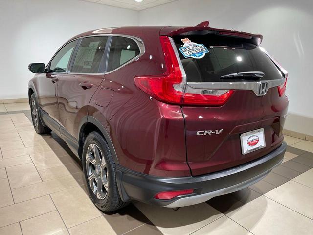 2017 honda cr-v ex-l